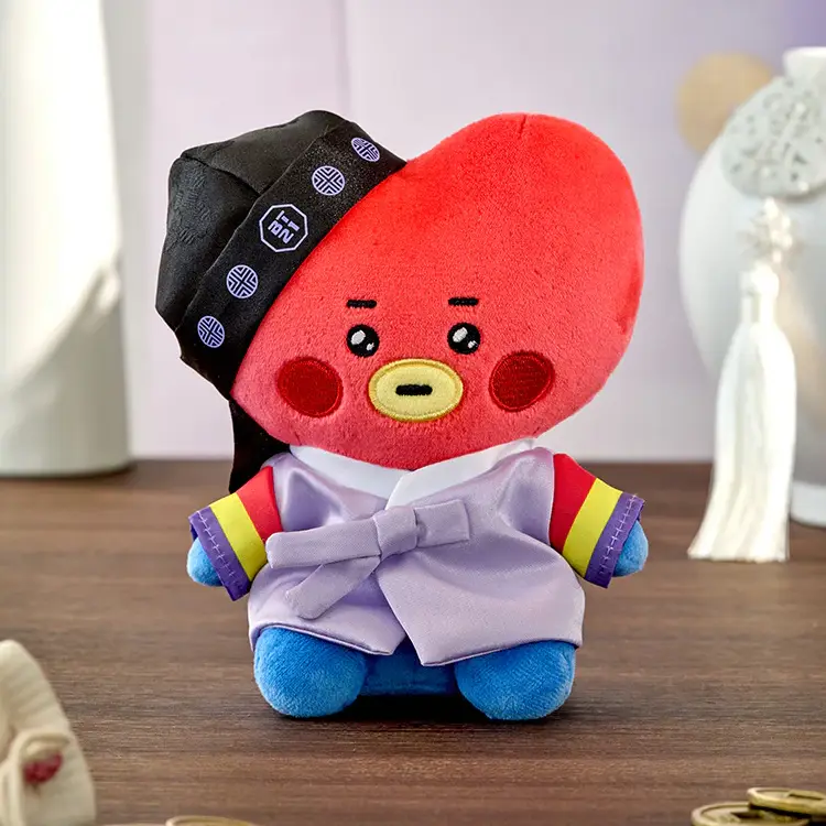 BT21 - Baby Premium K-Edition Sitting Doll - Image 17
