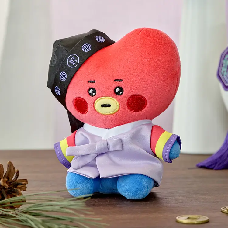 BT21 - Baby Premium K-Edition Sitting Doll - Image 19