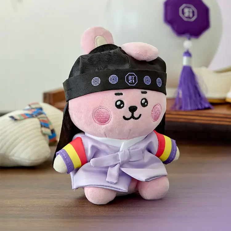 BT21 - Baby Premium K-Edition Sitting Doll - Image 22