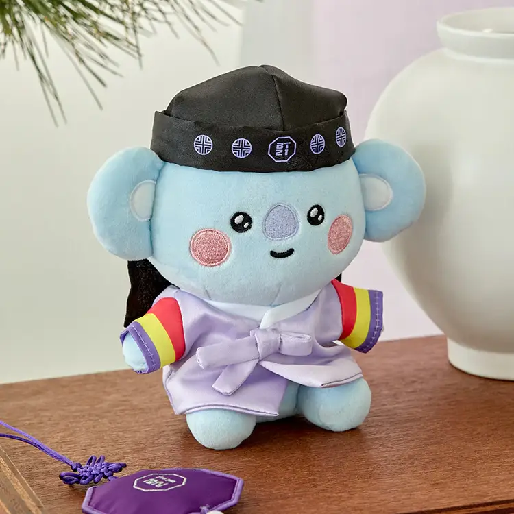 BT21 - Baby Premium K-Edition Sitting Doll - Image 4