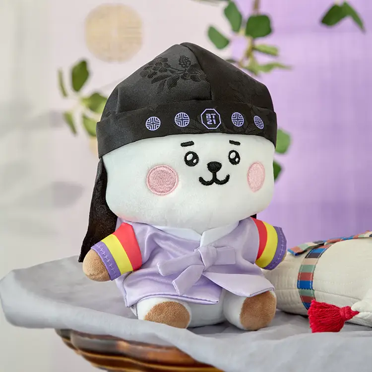BT21 - Baby Premium K-Edition Sitting Doll - Image 7