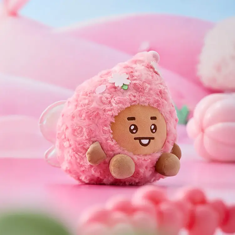 BT21 - Baby Spring Fairy Sitting Plush - Image 10