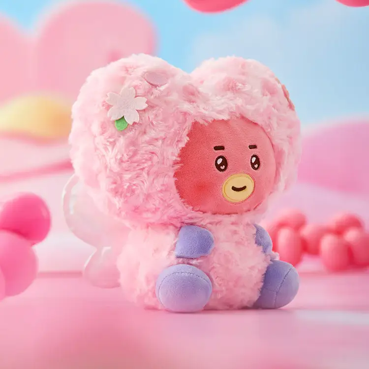 BT21 - Baby Spring Fairy Sitting Plush - Image 19