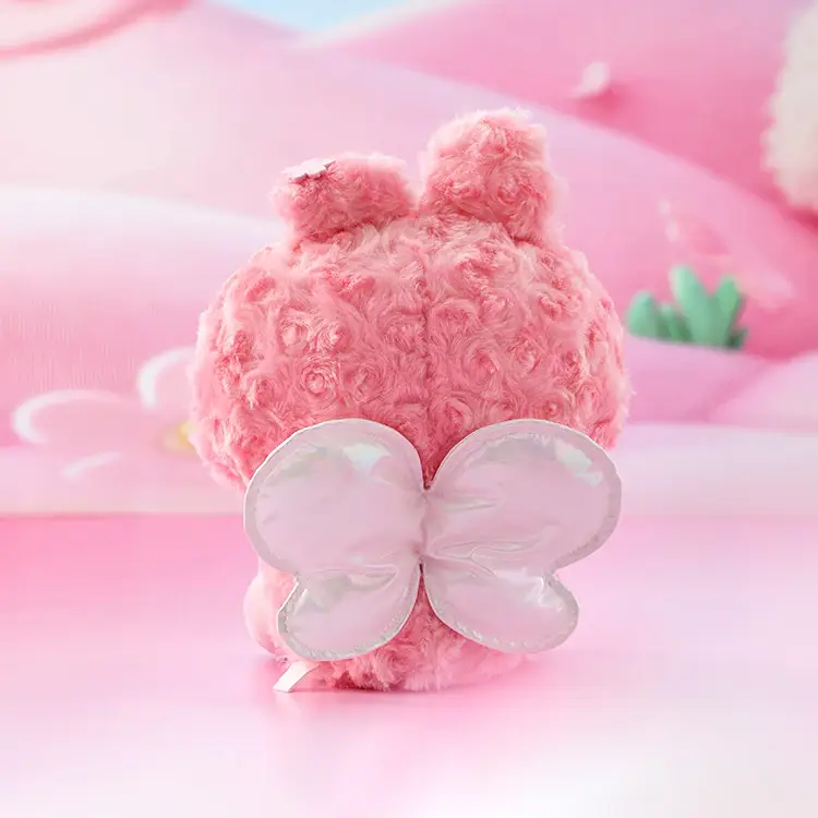 BT21 - Baby Spring Fairy Sitting Plush - Image 21