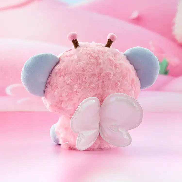 BT21 - Baby Spring Fairy Sitting Plush - Image 3
