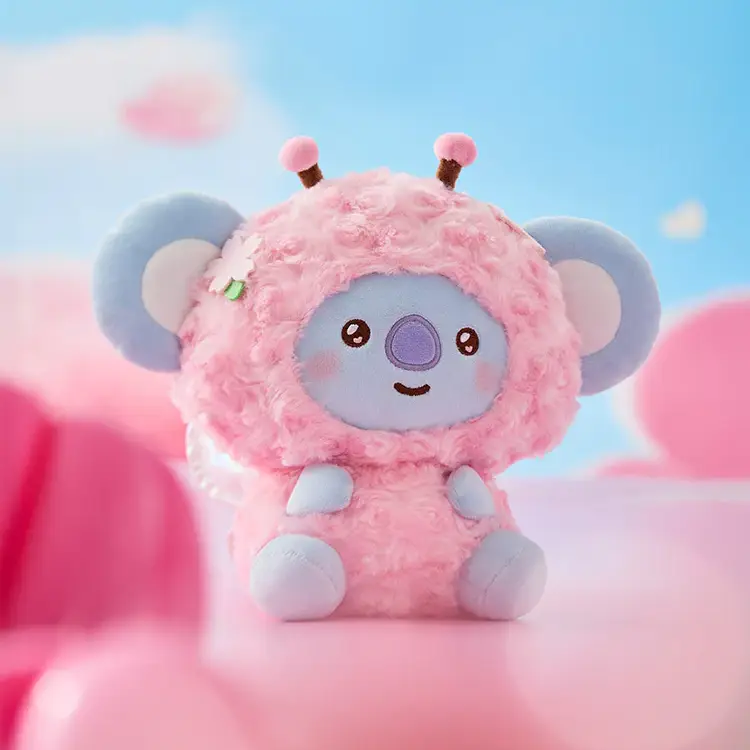 BT21 - Baby Spring Fairy Sitting Plush - Image 4