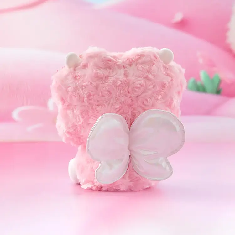 BT21 - Baby Spring Fairy Sitting Plush - Image 6