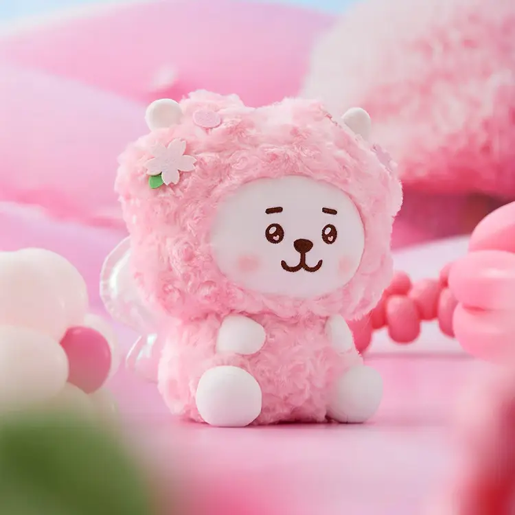 BT21 - Baby Spring Fairy Sitting Plush - Image 7