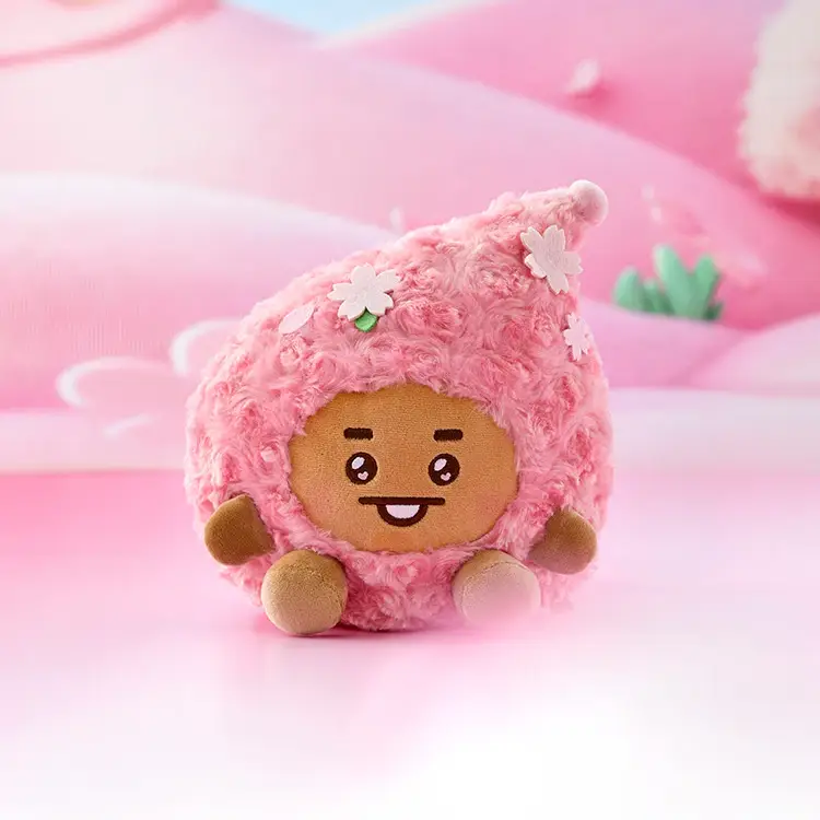 BT21 - Baby Spring Fairy Sitting Plush - Image 8