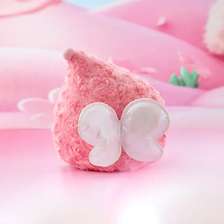 BT21 - Baby Spring Fairy Sitting Plush - Image 9