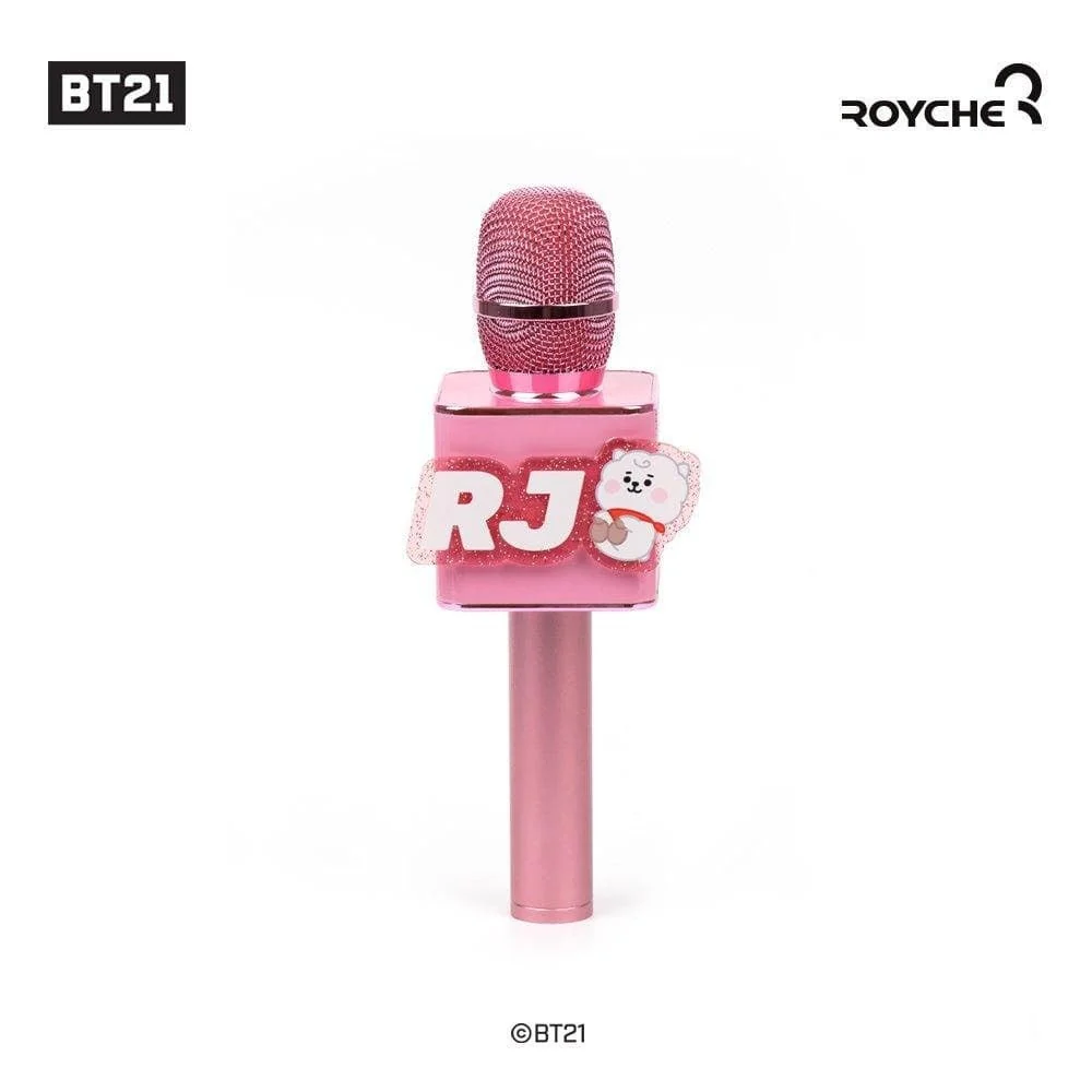 BT21 BABY - Wireless Bluetooth Mic Speaker - Image 3