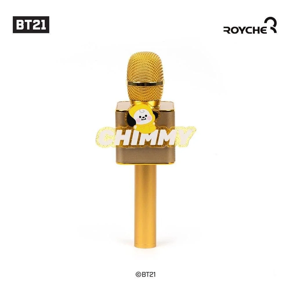 BT21 BABY - Wireless Bluetooth Mic Speaker - Image 6