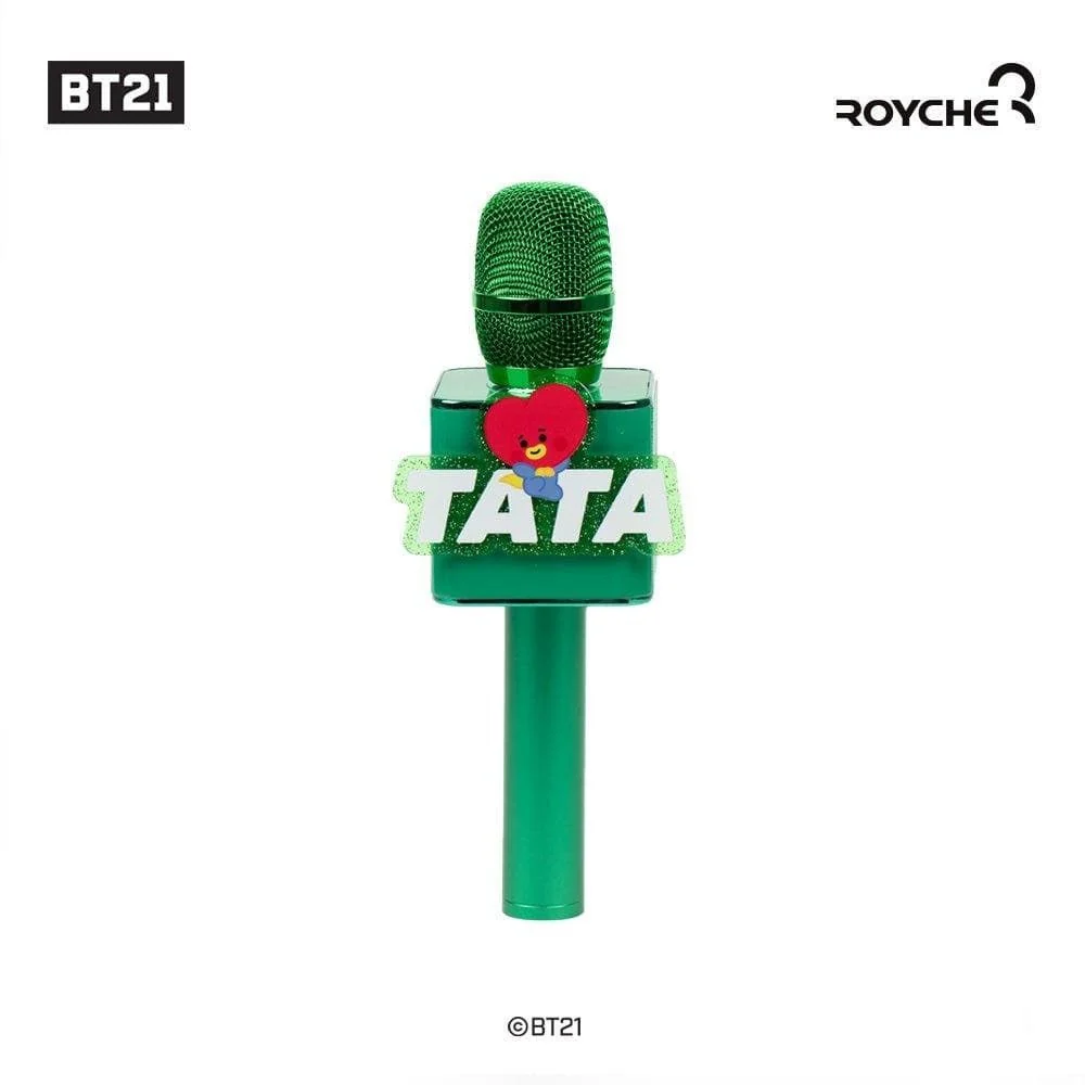 BT21 BABY - Wireless Bluetooth Mic Speaker - Image 8