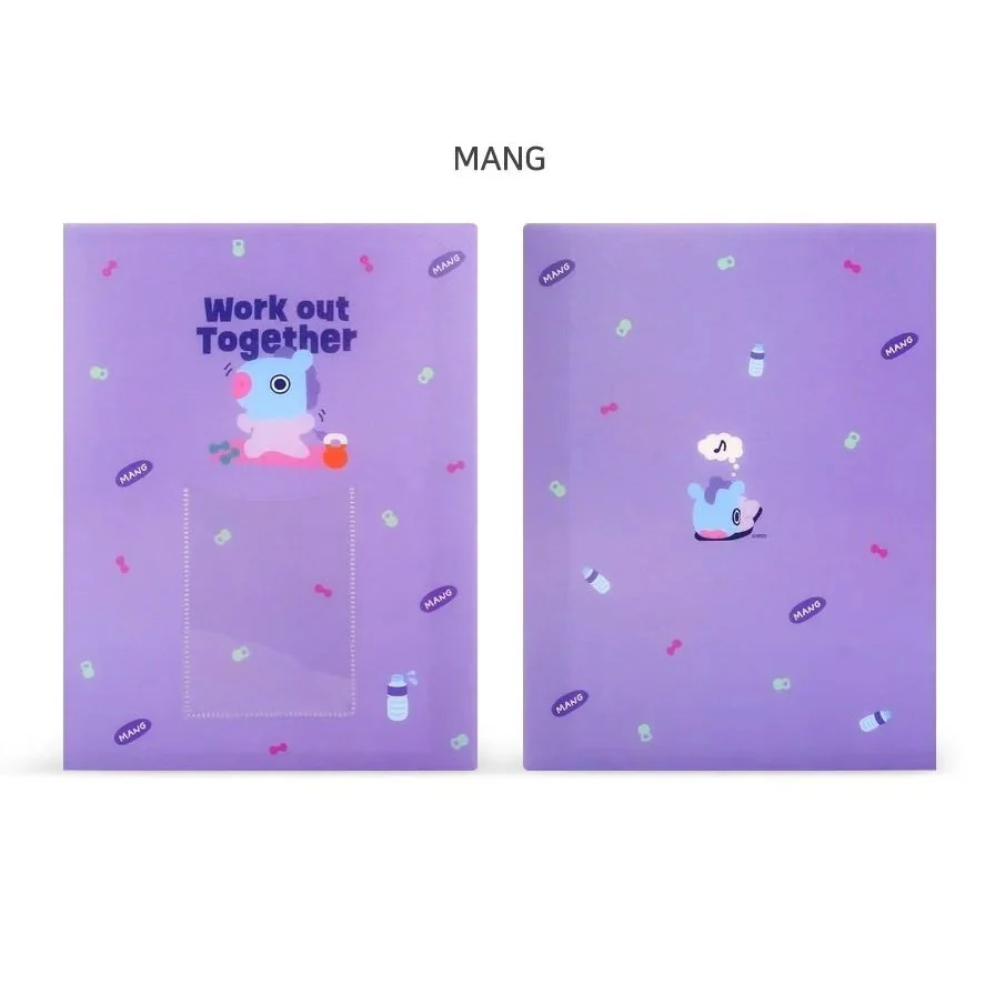 BT21 - HOME ALL DAY Photo Album [L] - Image 7
