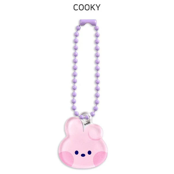 BT21 minini - Acrylic Simple Keyring - Image 10