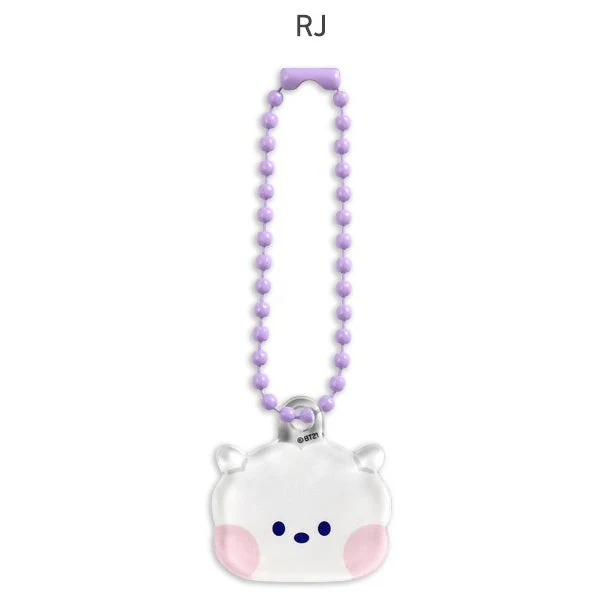 BT21 minini - Acrylic Simple Keyring - Image 11