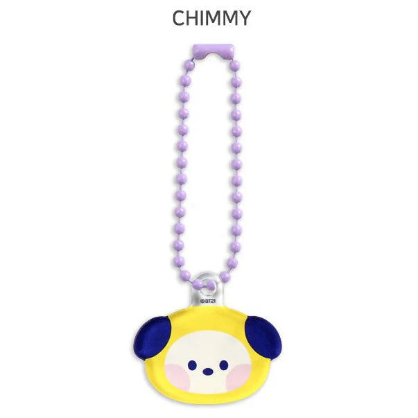BT21 minini - Acrylic Simple Keyring - Image 6