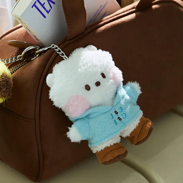 BT21 minini - Boots Keyring - Image 11