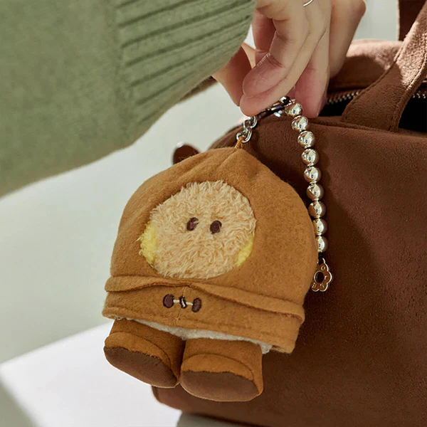 BT21 minini - Boots Keyring - Image 15