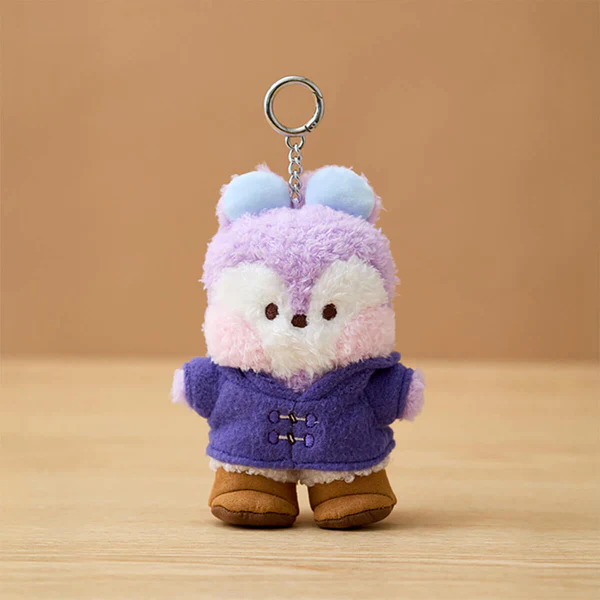 BT21 minini - Boots Keyring - Image 16