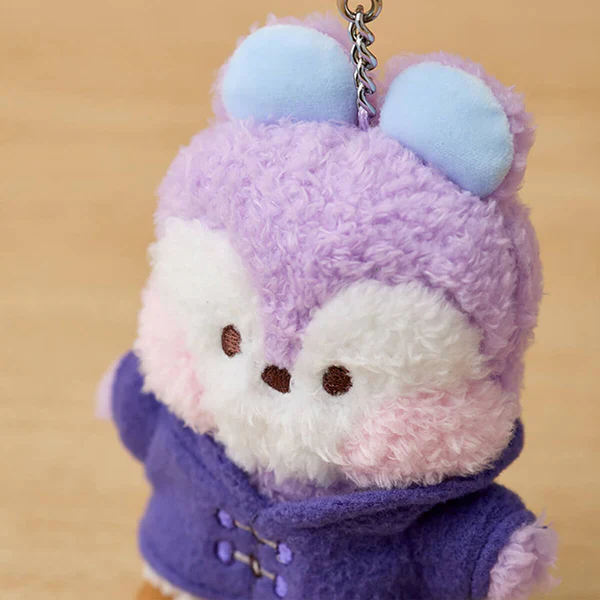 BT21 minini - Boots Keyring - Image 18