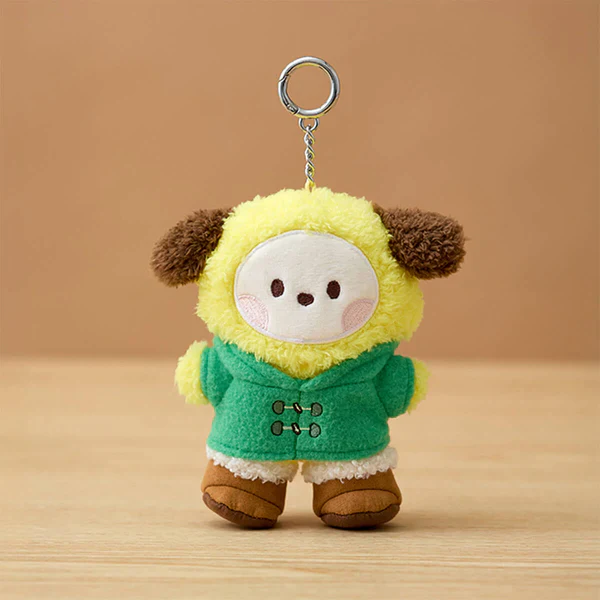 BT21 minini - Boots Keyring - Image 19