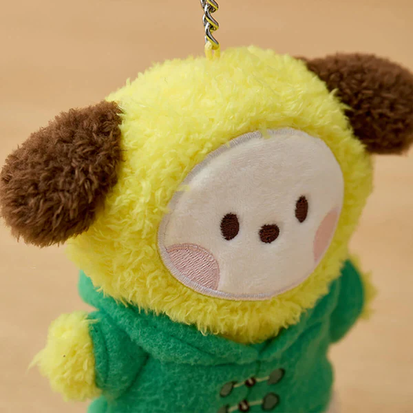 BT21 minini - Boots Keyring - Image 21