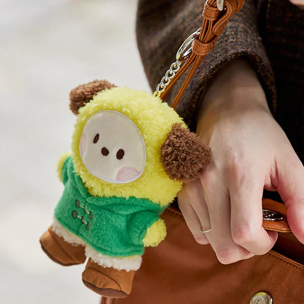 BT21 minini - Boots Keyring - Image 22
