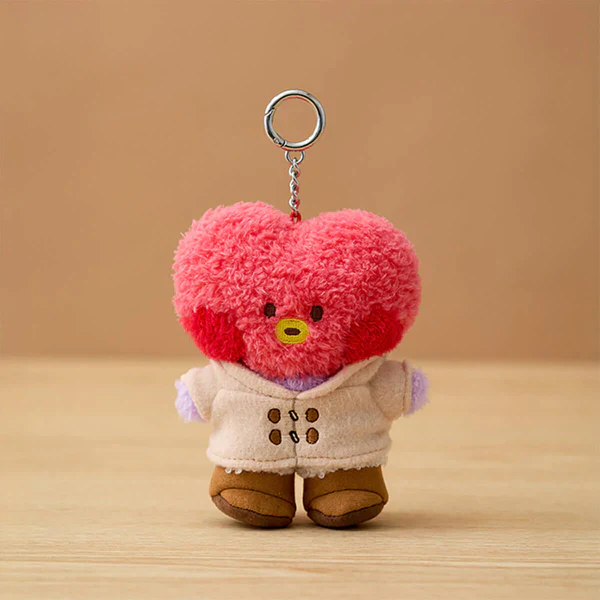 BT21 minini - Boots Keyring - Image 23