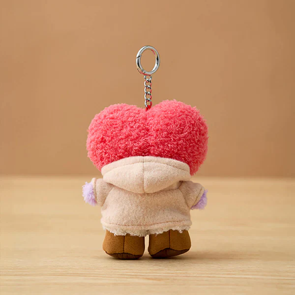 BT21 minini - Boots Keyring - Image 24