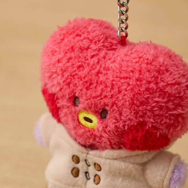 BT21 minini - Boots Keyring - Image 25