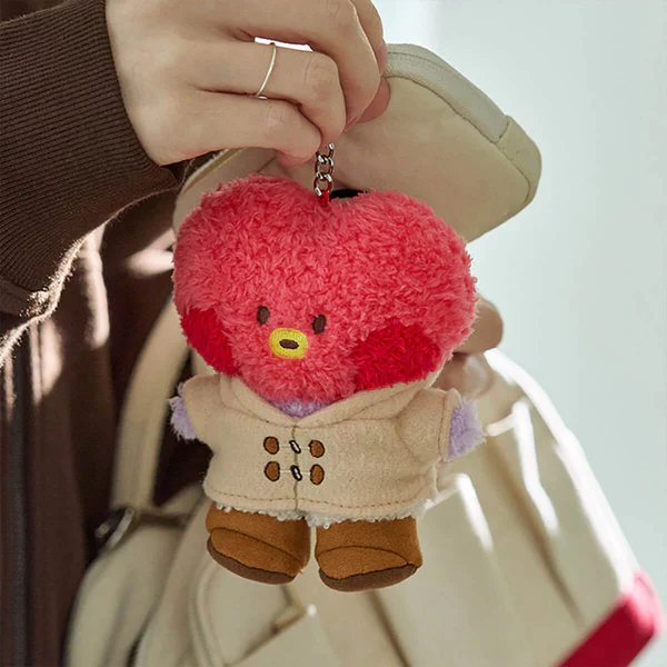 BT21 minini - Boots Keyring - Image 26