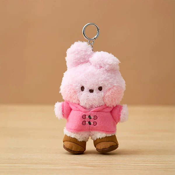 BT21 minini - Boots Keyring - Image 27