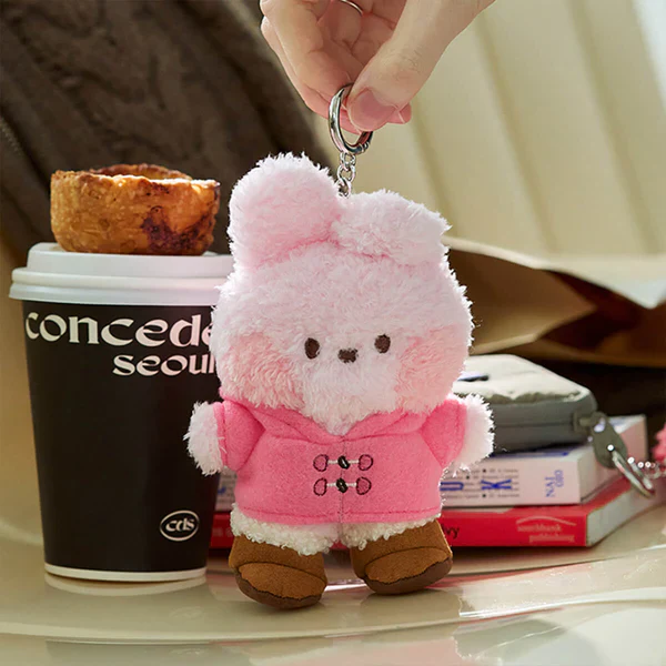 BT21 minini - Boots Keyring - Image 30