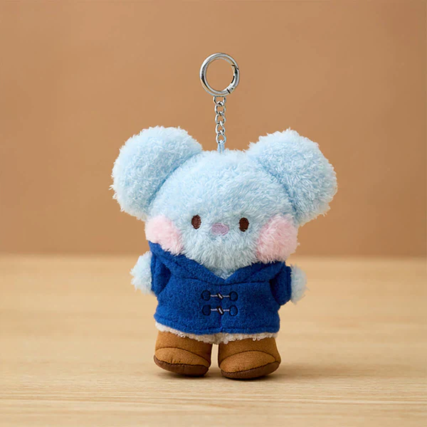 BT21 minini - Boots Keyring - Image 4