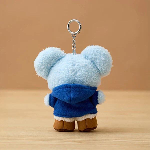 BT21 minini - Boots Keyring - Image 5