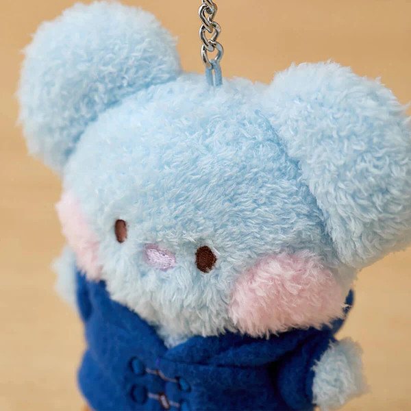 BT21 minini - Boots Keyring - Image 6