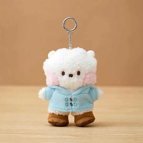 BT21 minini - Boots Keyring - Image 8