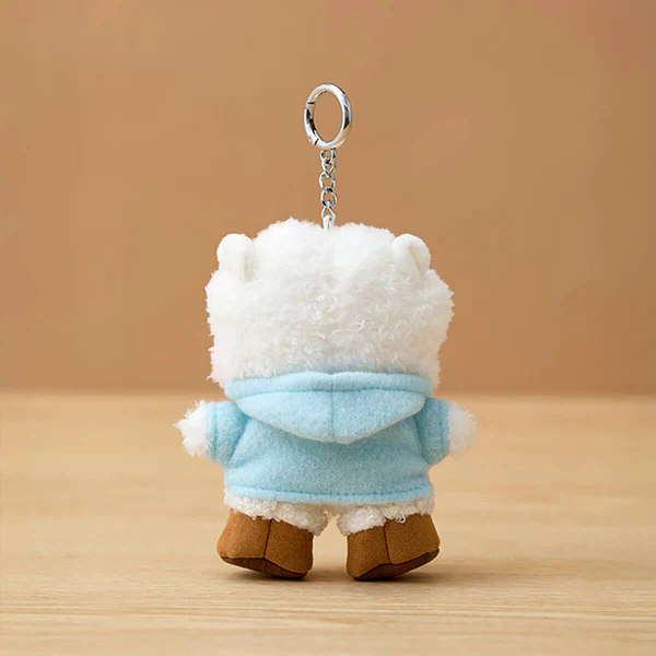 BT21 minini - Boots Keyring - Image 9