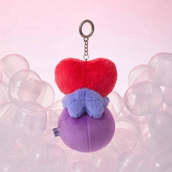 BT21 minini - Lucky Gatcha Plush Keyring - Image 21