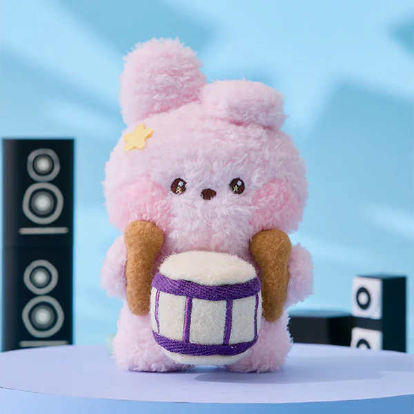 BT21 minini - Mini Band Plush - Image 20