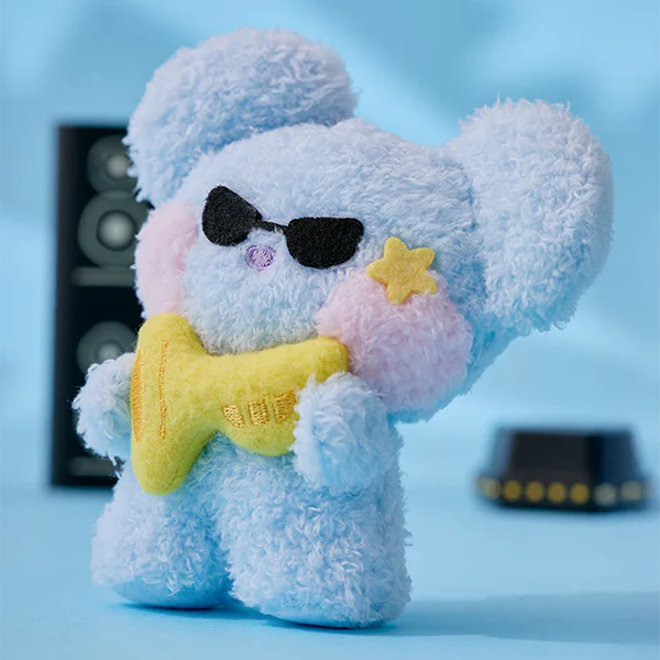 BT21 minini - Mini Band Plush - Image 4