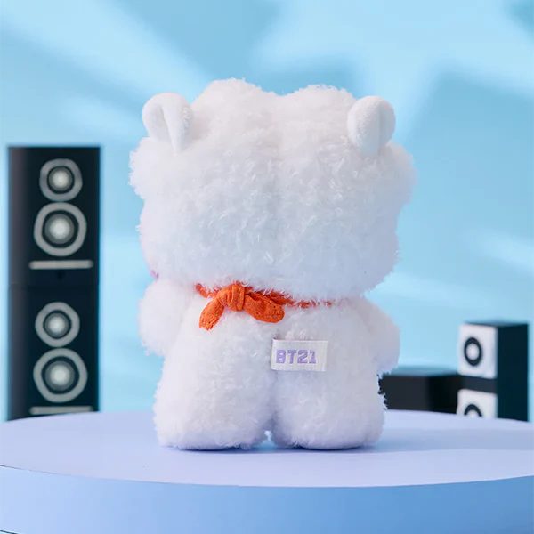BT21 minini - Mini Band Plush - Image 6