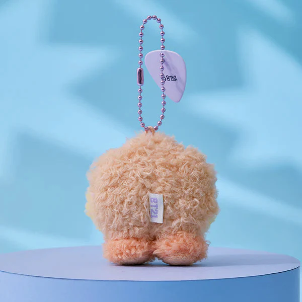 BT21 minini - Mini Band Plush Keyring - Image 14