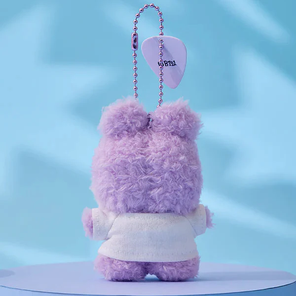 BT21 minini - Mini Band Plush Keyring - Image 18