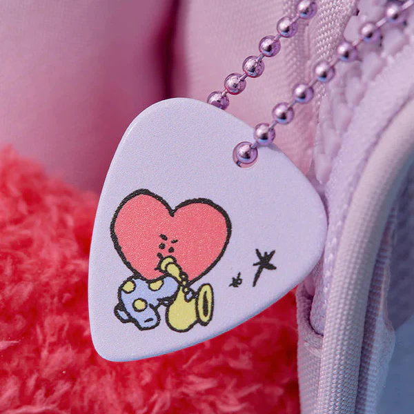 BT21 minini - Mini Band Plush Keyring - Image 26