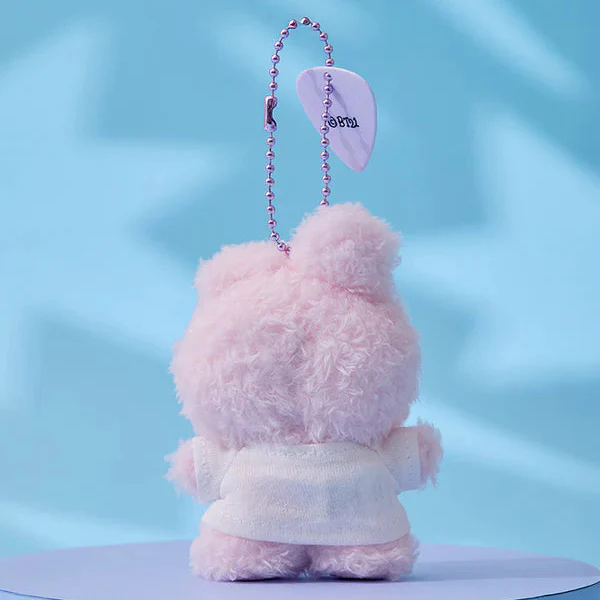 BT21 minini - Mini Band Plush Keyring - Image 31