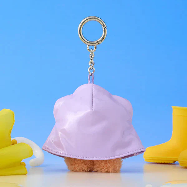 BT21 minini - Mini Rainy Day Plush Keyring - Image 16