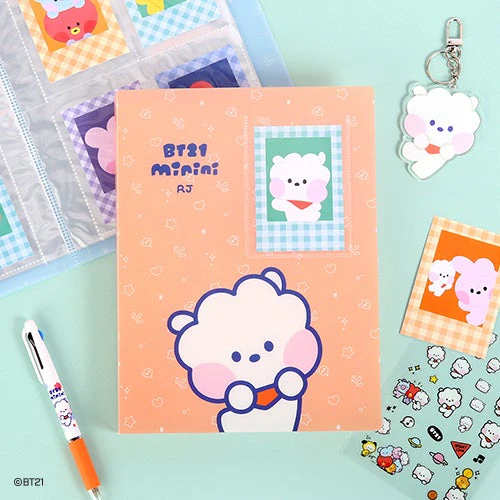 BT21 minini - Photo Album [L] - Image 2