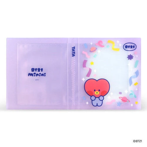 BT21 minini - Photo Album [Mini] - Image 16